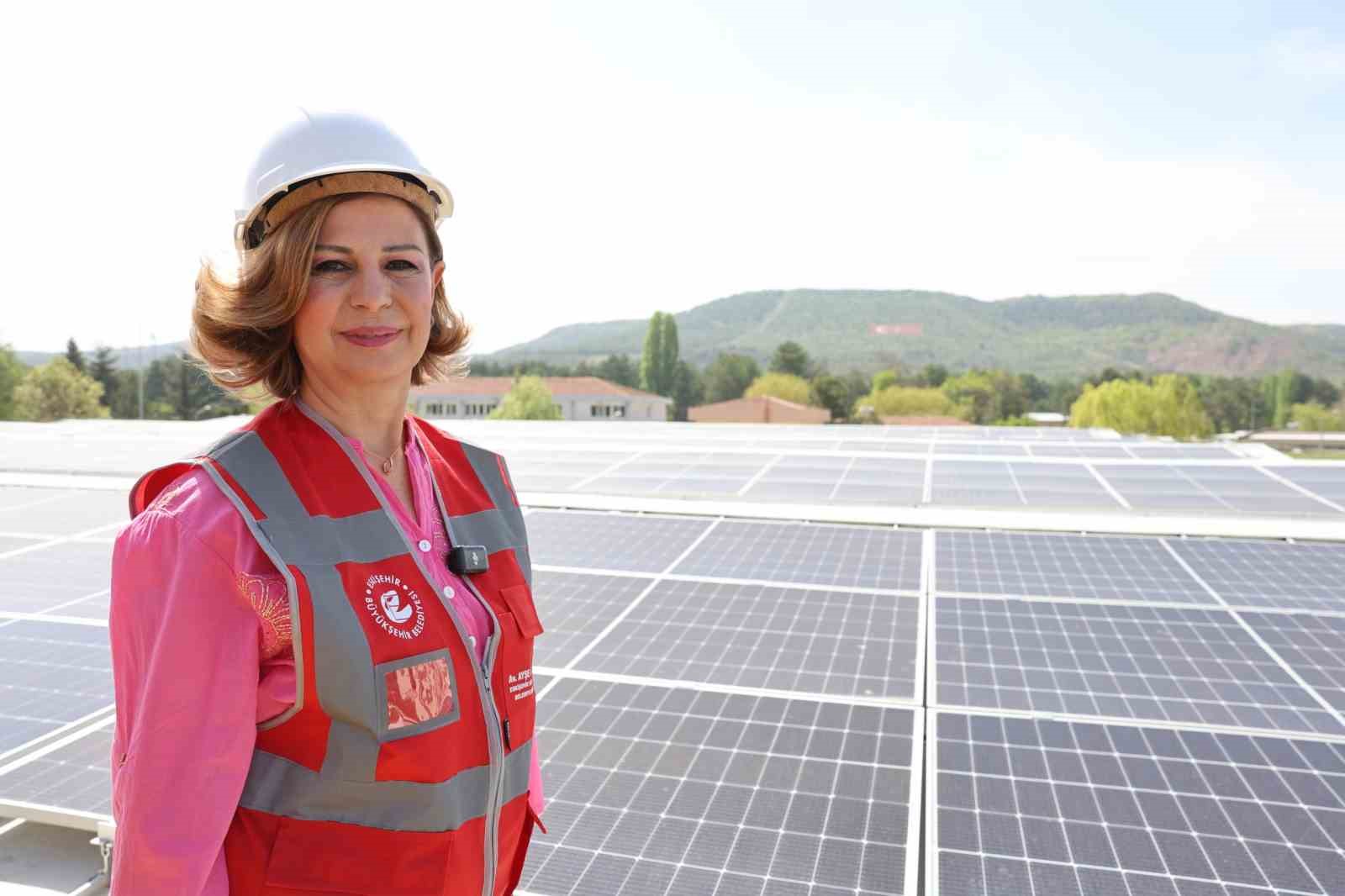 Doğayla Uyumlu Şehir: Eskişehir’den Sürdürülebilir Enerji Hamlesi!