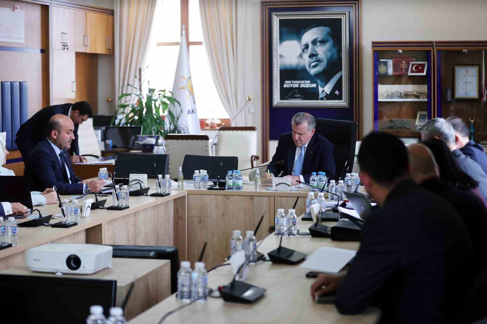 Gürhan Albayrak: “2026 yılı Eskişehir için özel bir yıl olacak”