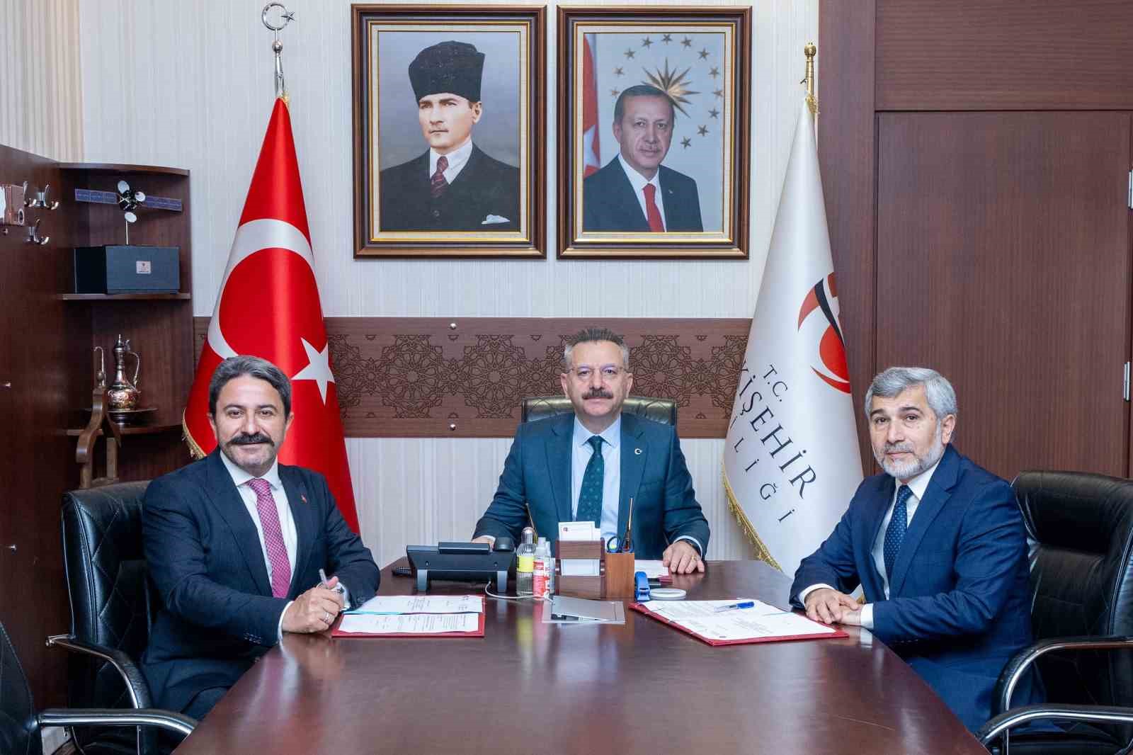 İl Müftülüğü ile Gençlik ve Spor İl Müdürlüğü arasında protokol imzalandı