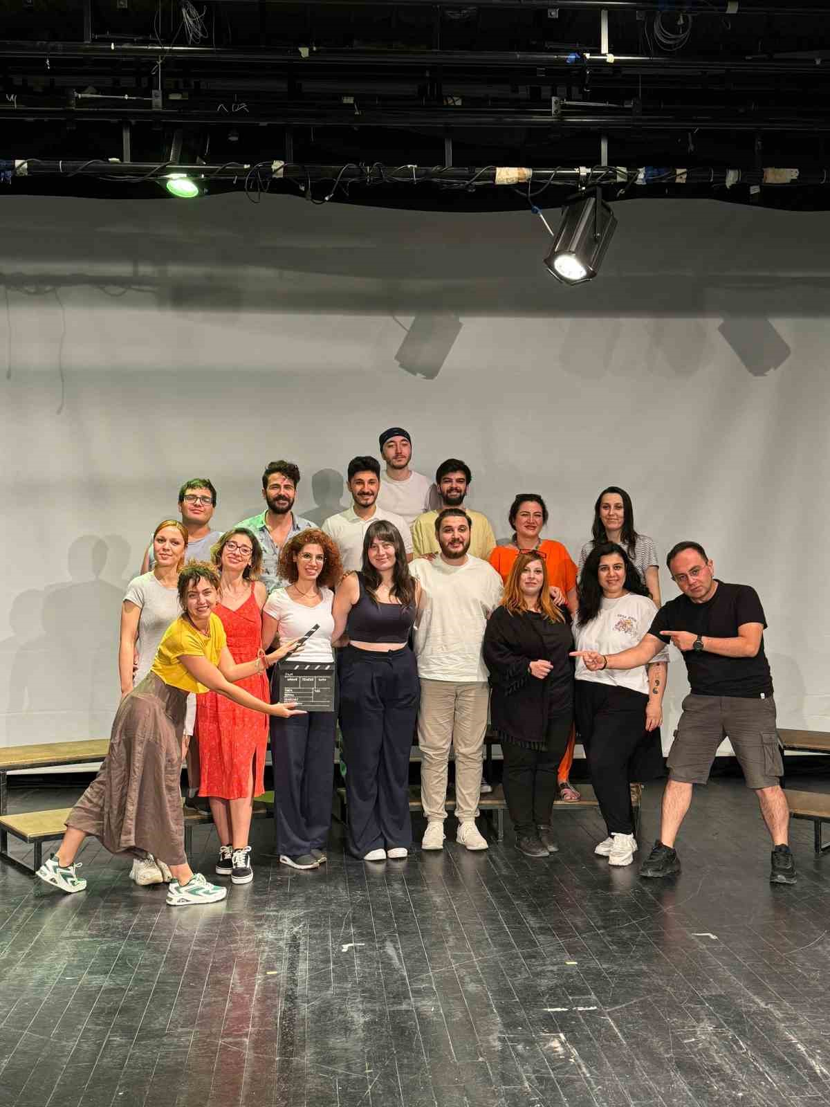 Odunpazarı Belediyesi’nden Gençlere Yaz Tiyatro Atölyeleri Fırsatı!