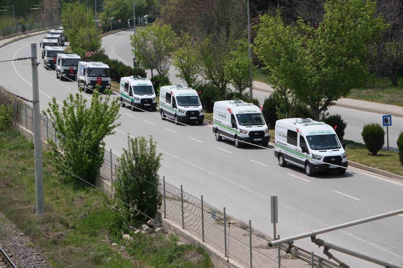 Odunpazarı Belediyesi’nden kamusal yarar için örnek adım: Yeni araçlar hizmete girdi