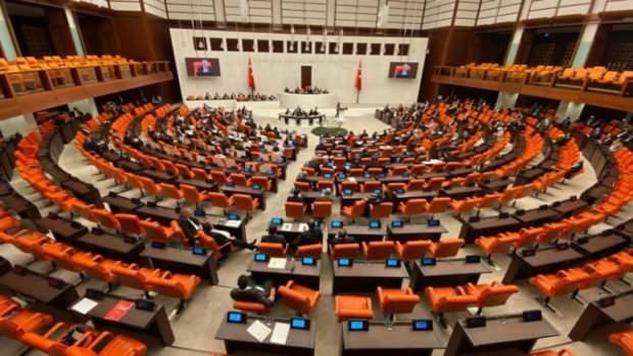 Önder’in vefatının ardından Meclis’teki vekil sayısı 592’ye düştü