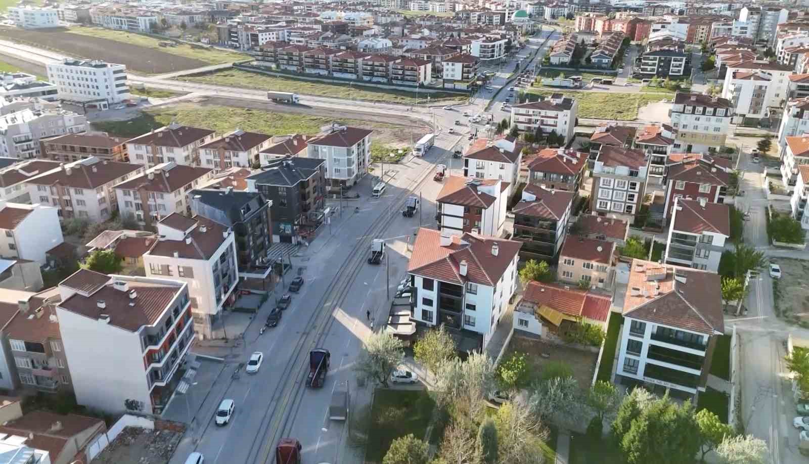 (ÖZEL) Kaybettiği ağabeyinin oğluna 15 tır ile düğün konvoyu yaptı