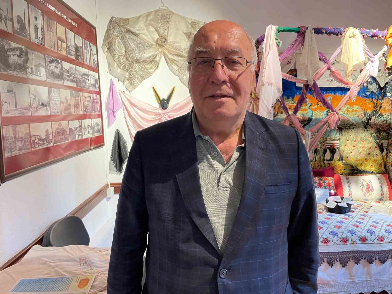 (ÖZEL) Kırım Tatar kültürü Eskişehir’de yaşamaya devam ediyor