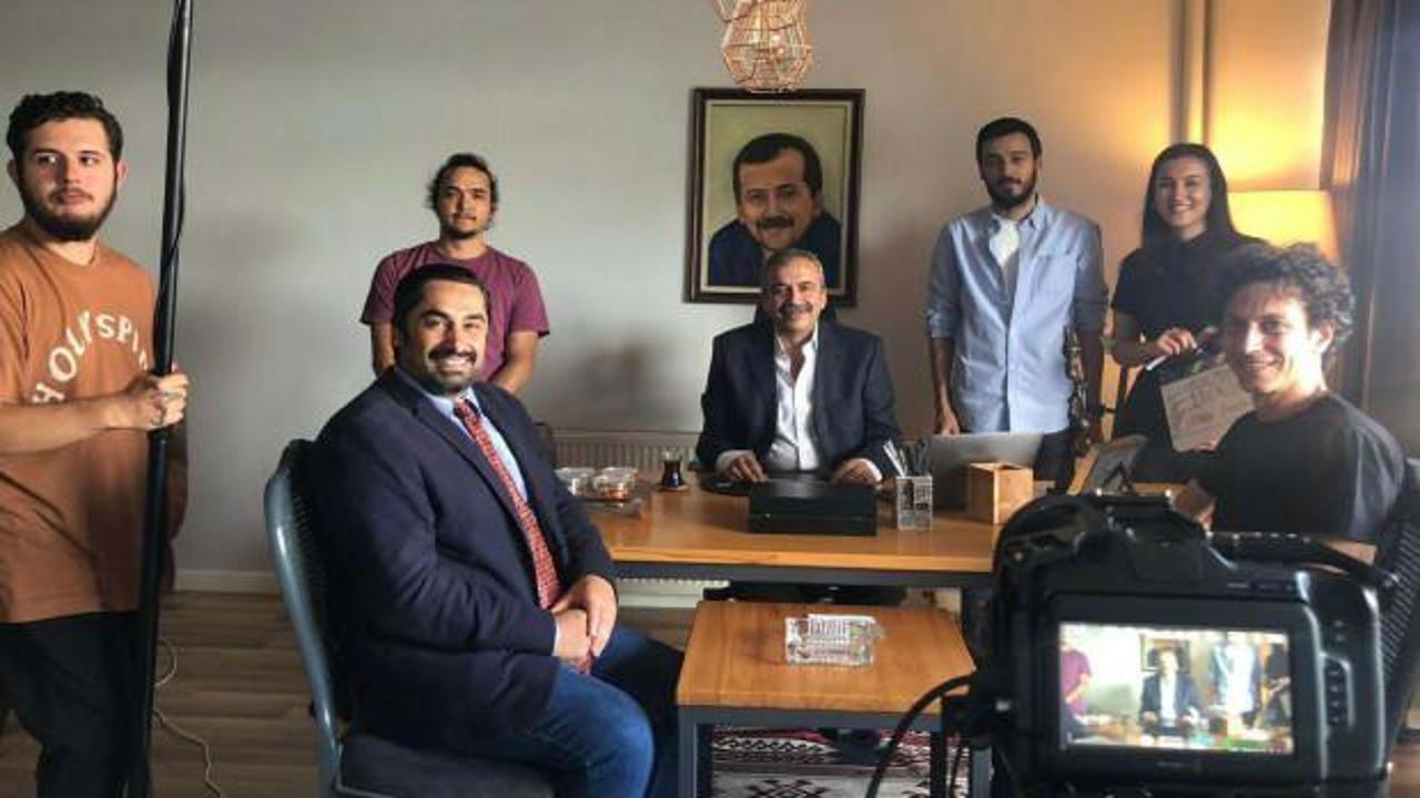 Sırrı Süreyya Önder, rol aldığı filmi izleyemedi