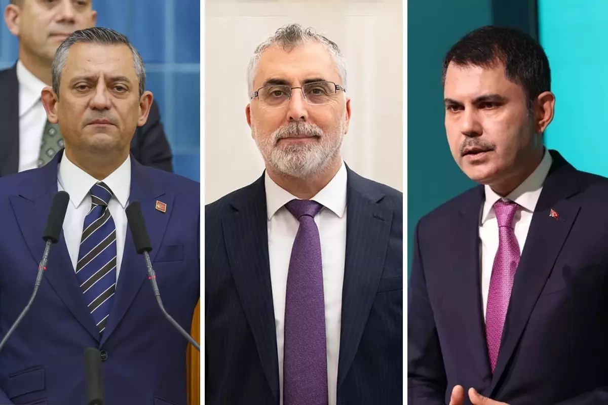 Siyasilerden 1 Mayıs mesajları