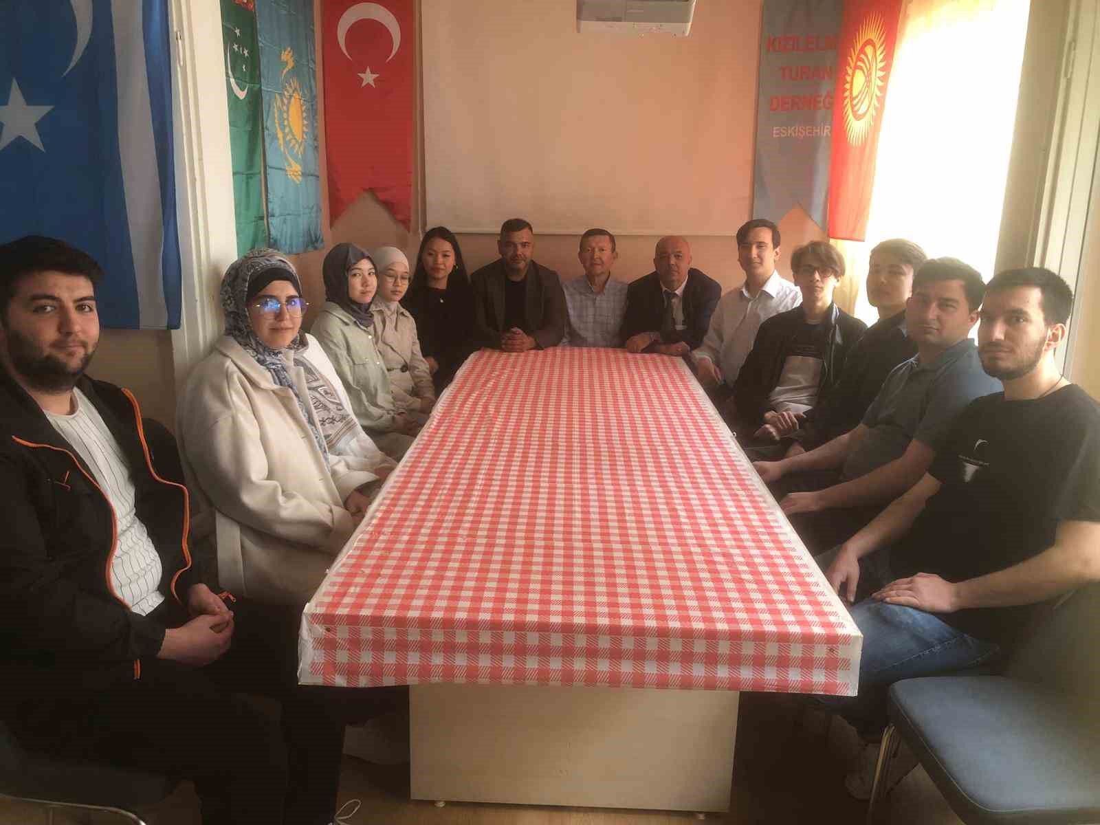 Türk Cumhuriyetleri’nin öğrencileri ‘Türkçülük Günü’nde bir araya geldi