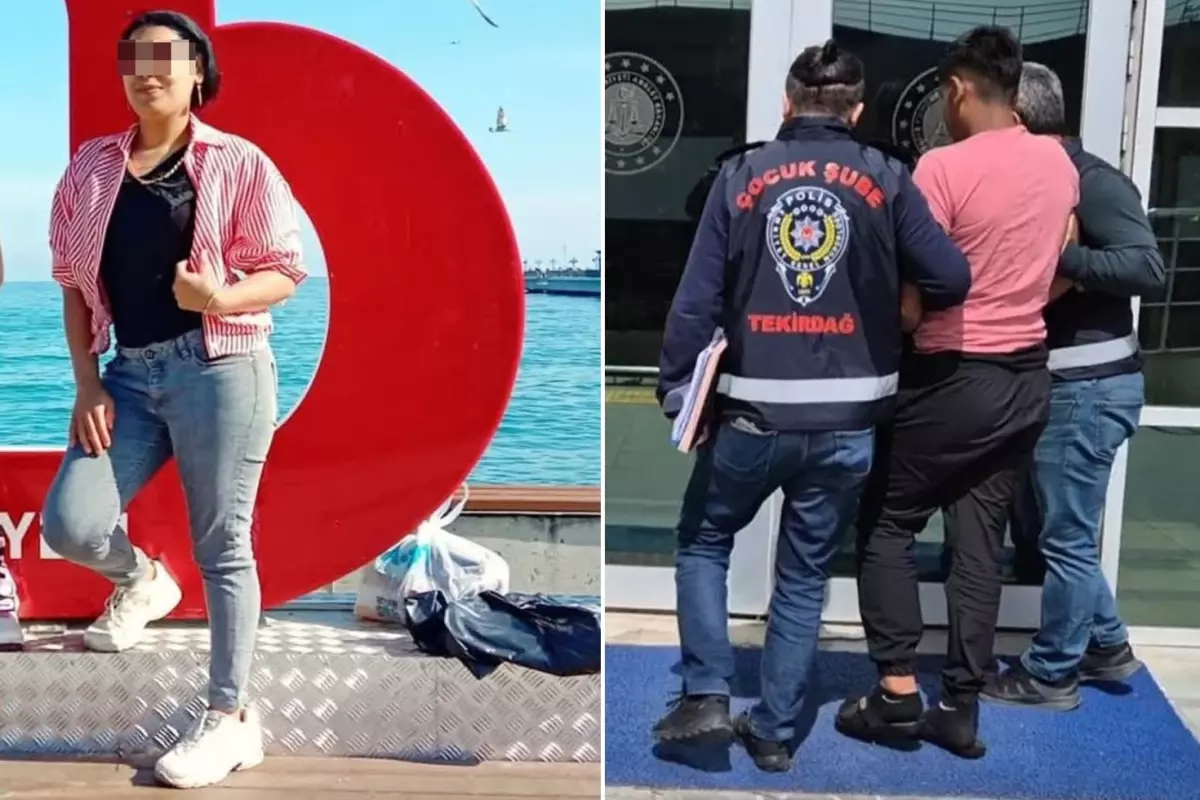 14 yaşındaki çocuk, evine yardım için gelen kadının boğazını kesti