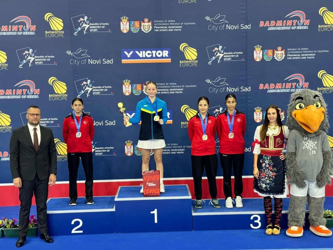 Eskişehirli sporcular Sırbistan’da uluslararası başarı kazandı