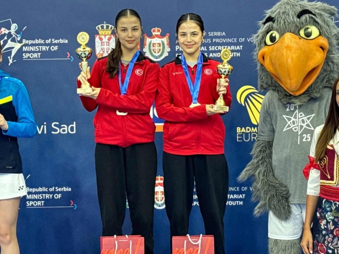 Eskişehirli sporcular Sırbistan’da uluslararası başarı kazandı