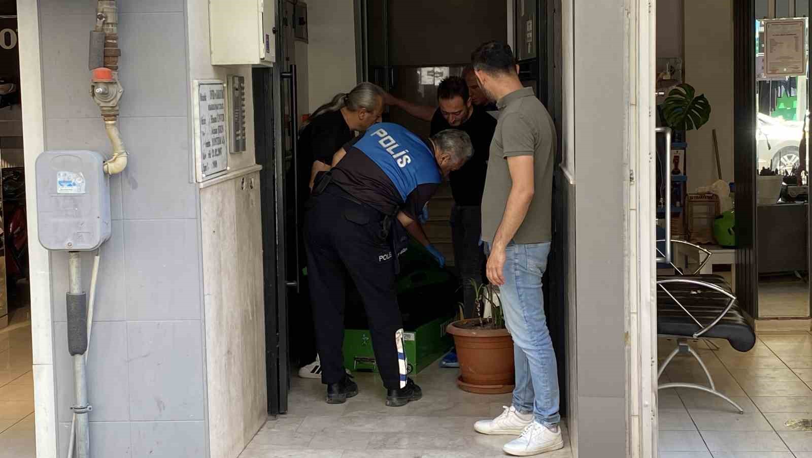 Haber alınamayan genç adamın şüpheli ölümü