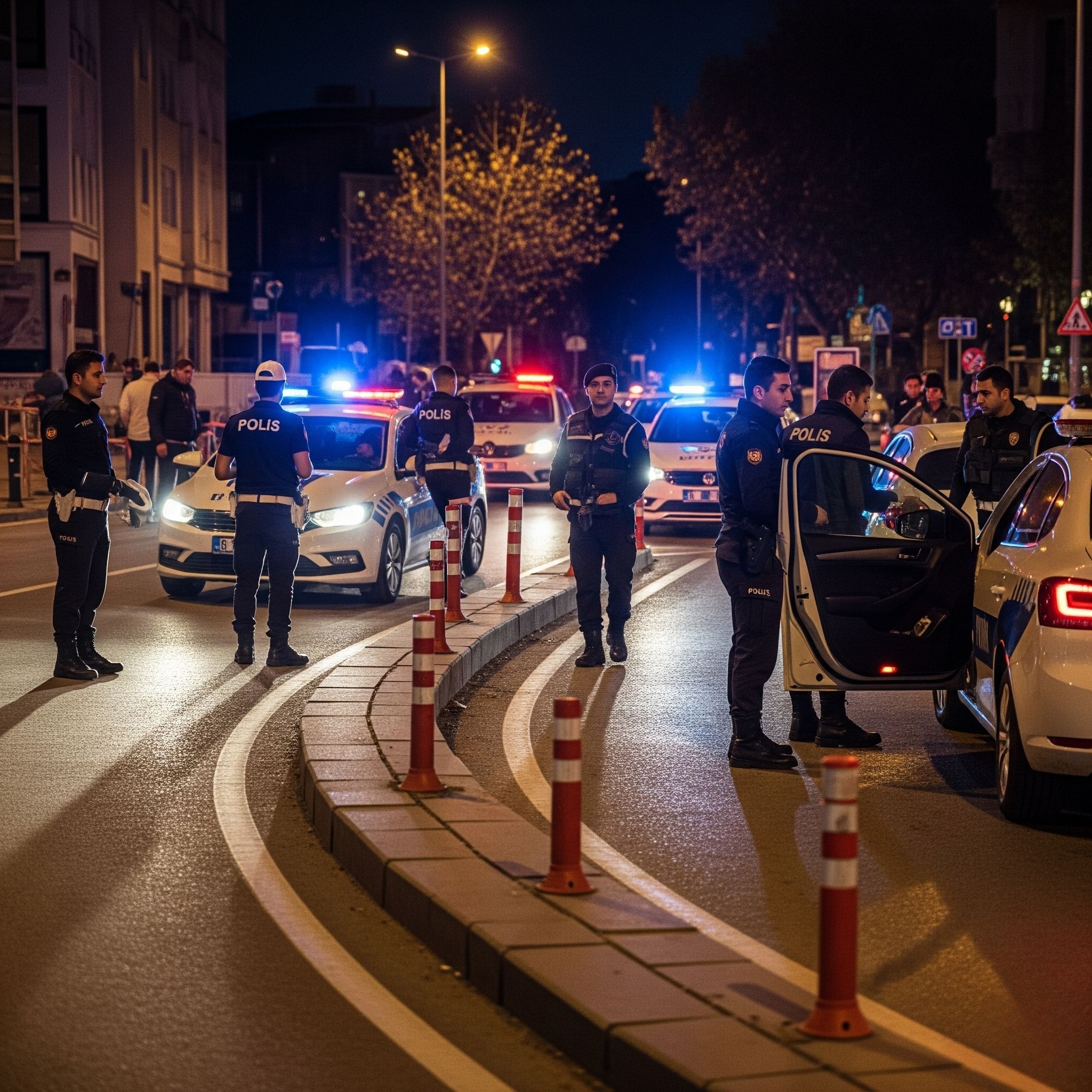 Eskişehir’de Suçlulara Göz Açtırılmıyor: 118 Firari Şahıs Bir Haftada Adalete Teslim Edildi!