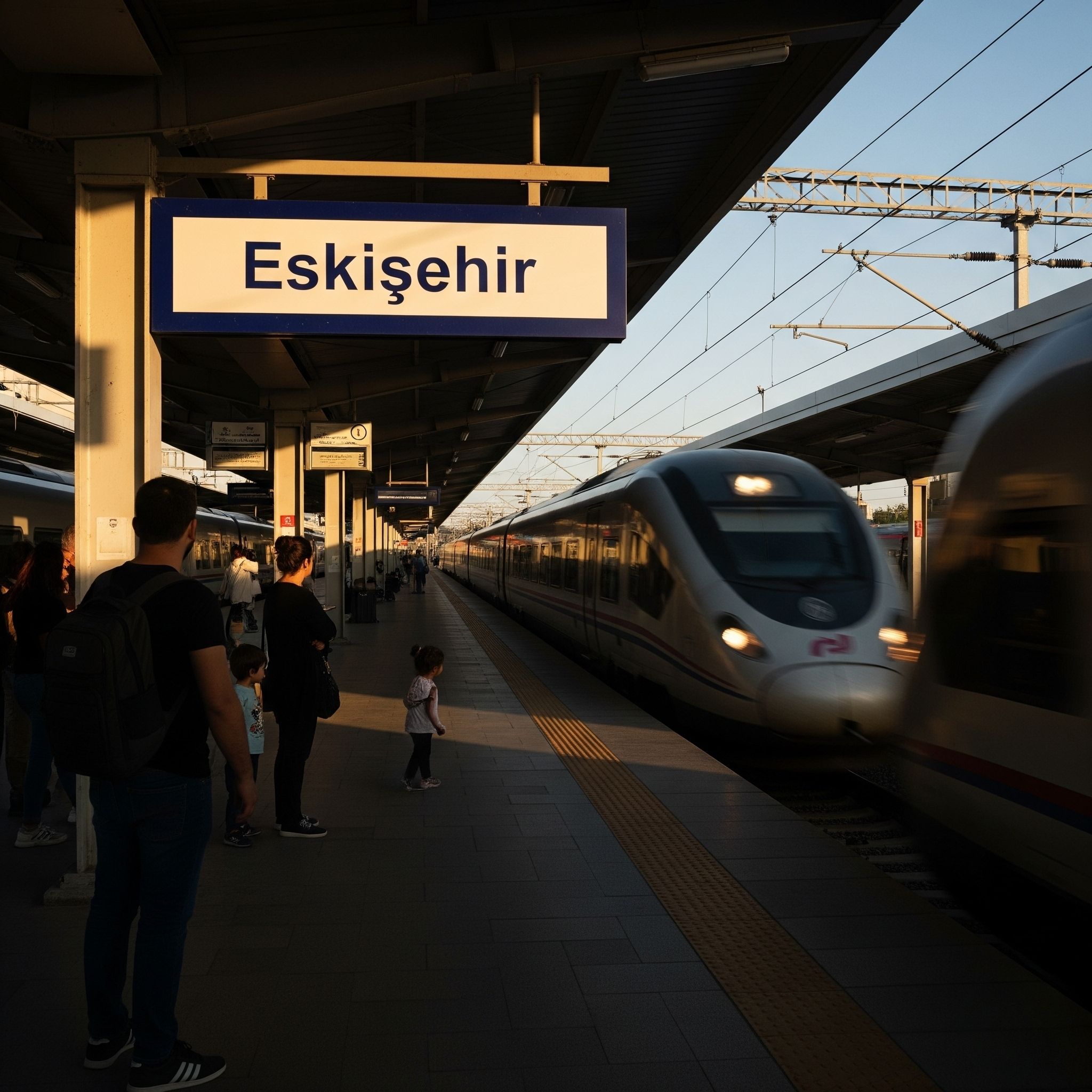 Eskişehir’in Göç Bilançosu Negatif: Gelenlerden Çok Giden Var!