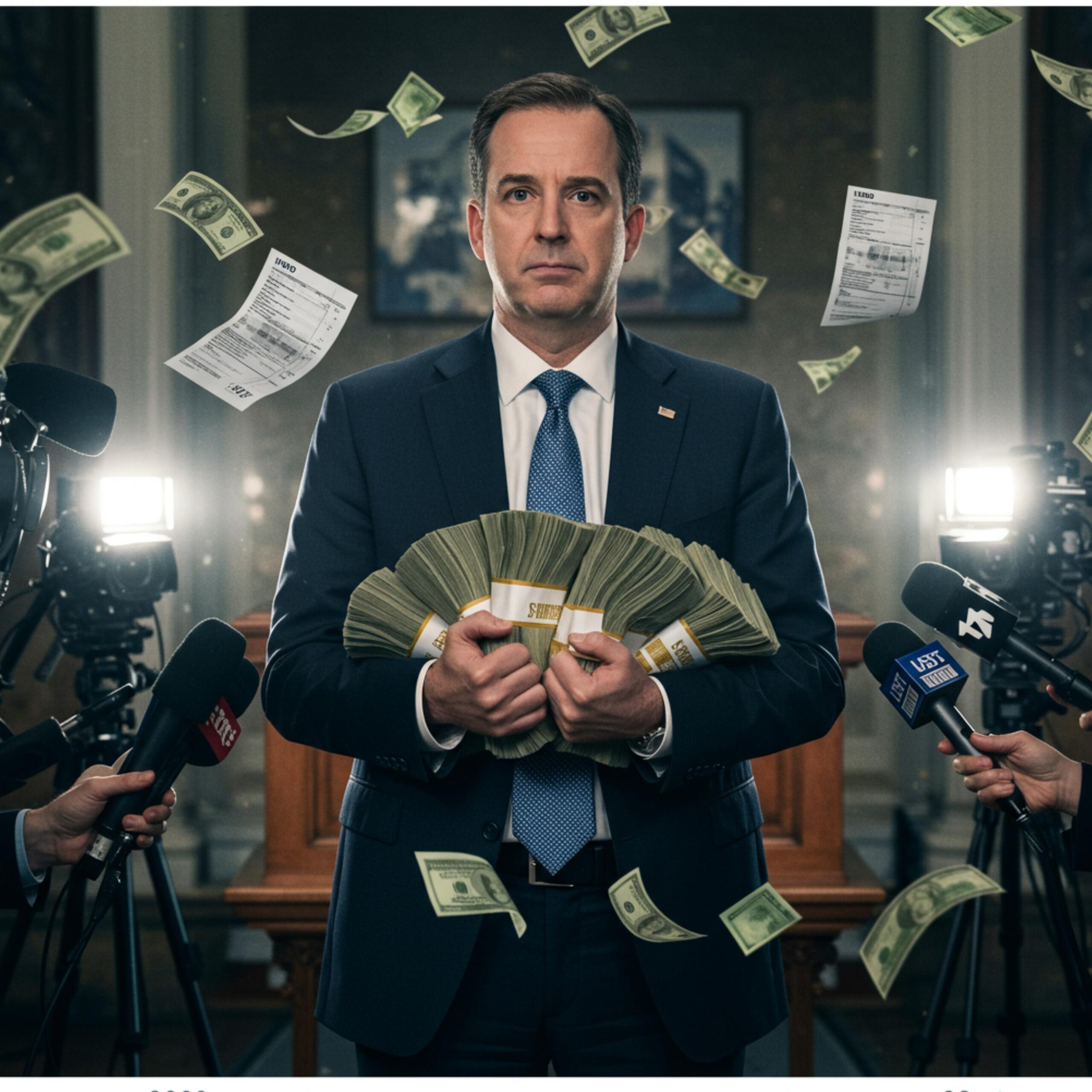 Partiyi Soyup Medyayı Susturuyorlar: Eskişehir AK Parti’de Büyük Skandal!