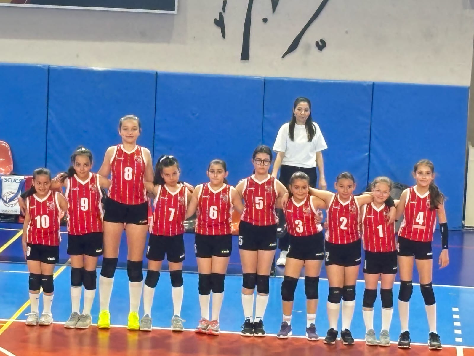 Voleybolun Parlayan Yıldızı Eskişehirli Hacer Beren Kıraç Vakıfbank’a İmza Attı!