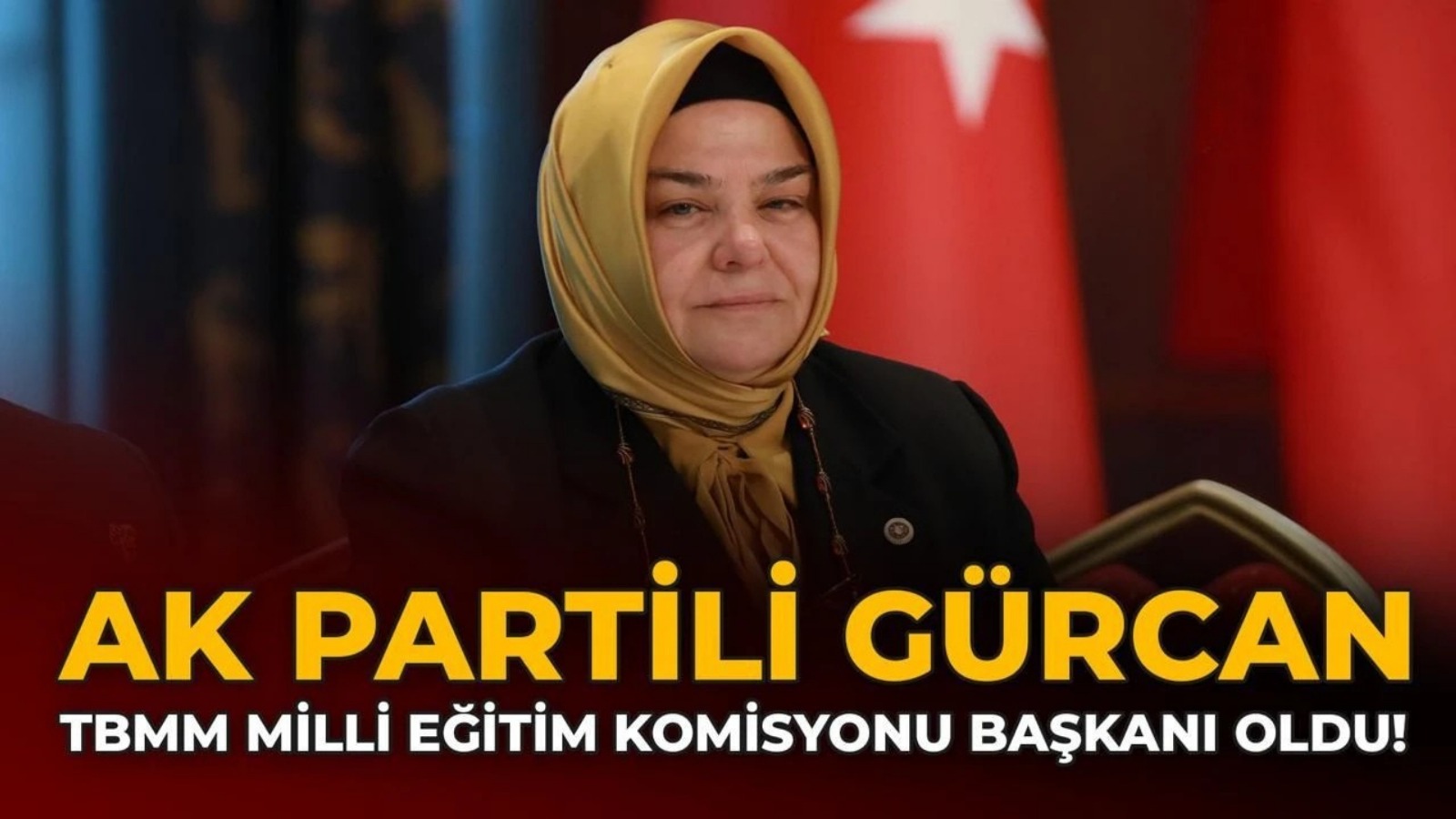 Türkiye Yüzyılı’na Vizyoner Liderlik: Prof. Dr. Ayşen Gürcan Komisyon Başkanı Oldu