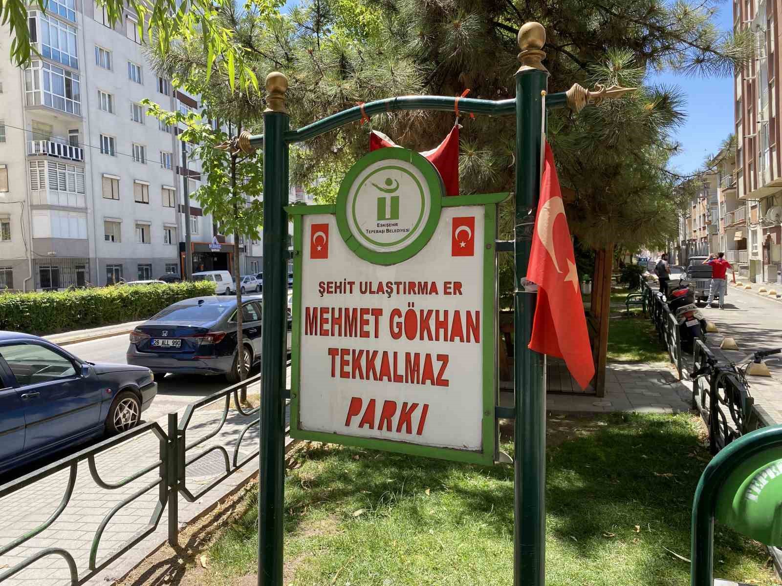 Memduh amcadan yaşlı vatandaşlar için parka tuvalet talebi