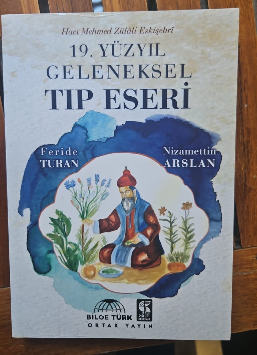Eskişehir’de bulunan tarihî el yazması eser kitap haline getirildi