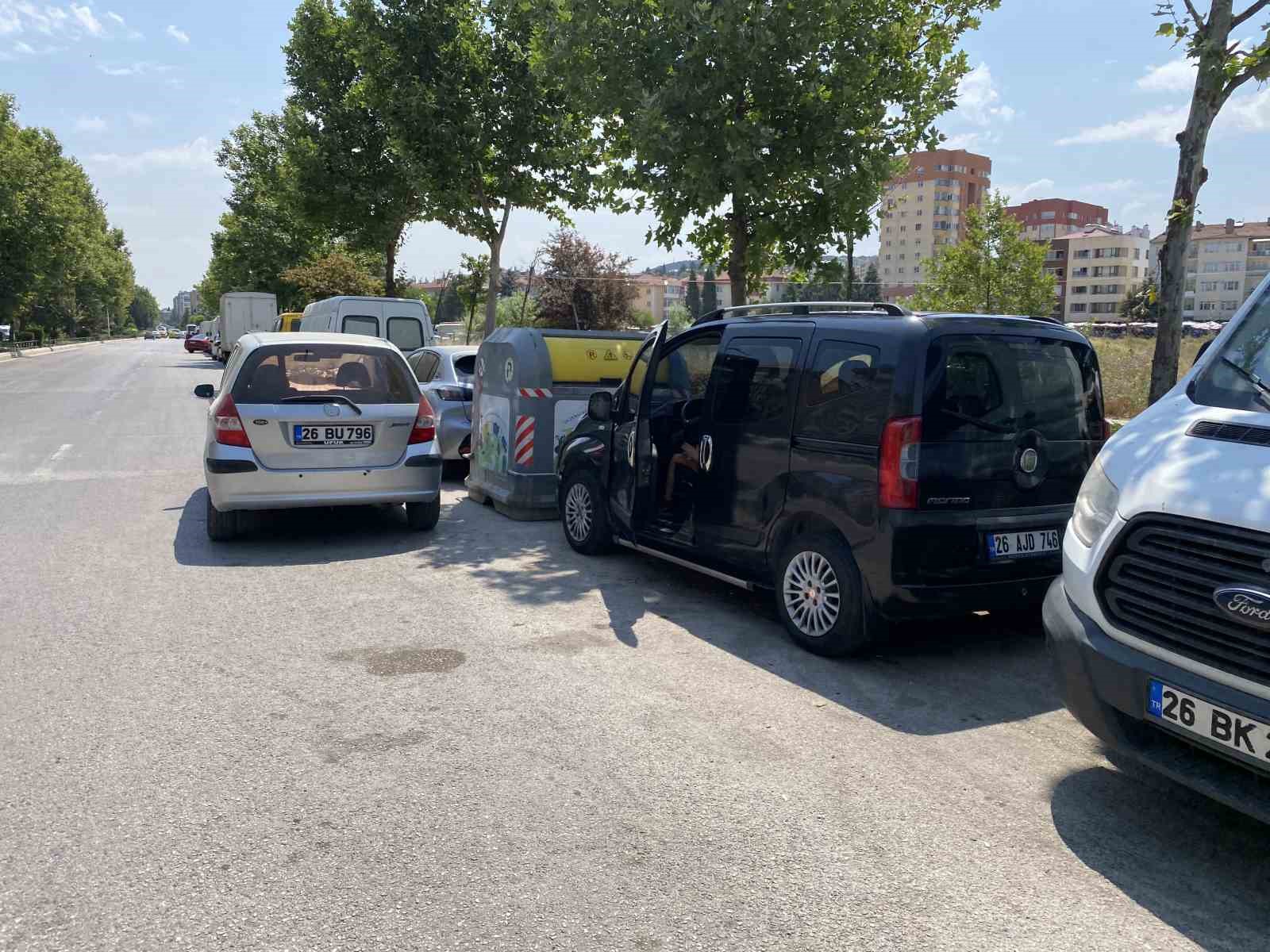 Akarbaşı Mahalle Muhtarı Cansever Çarşamba Pazarı’yla ilgili açıklama yaptı