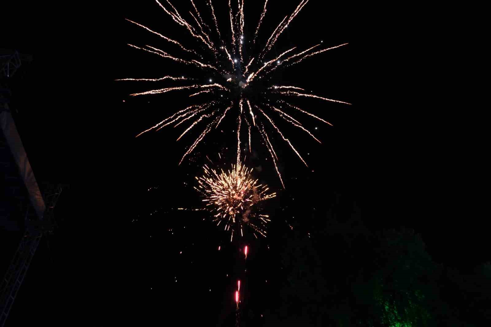 Sivrihisar’da unutulmaz gece yaşattılar