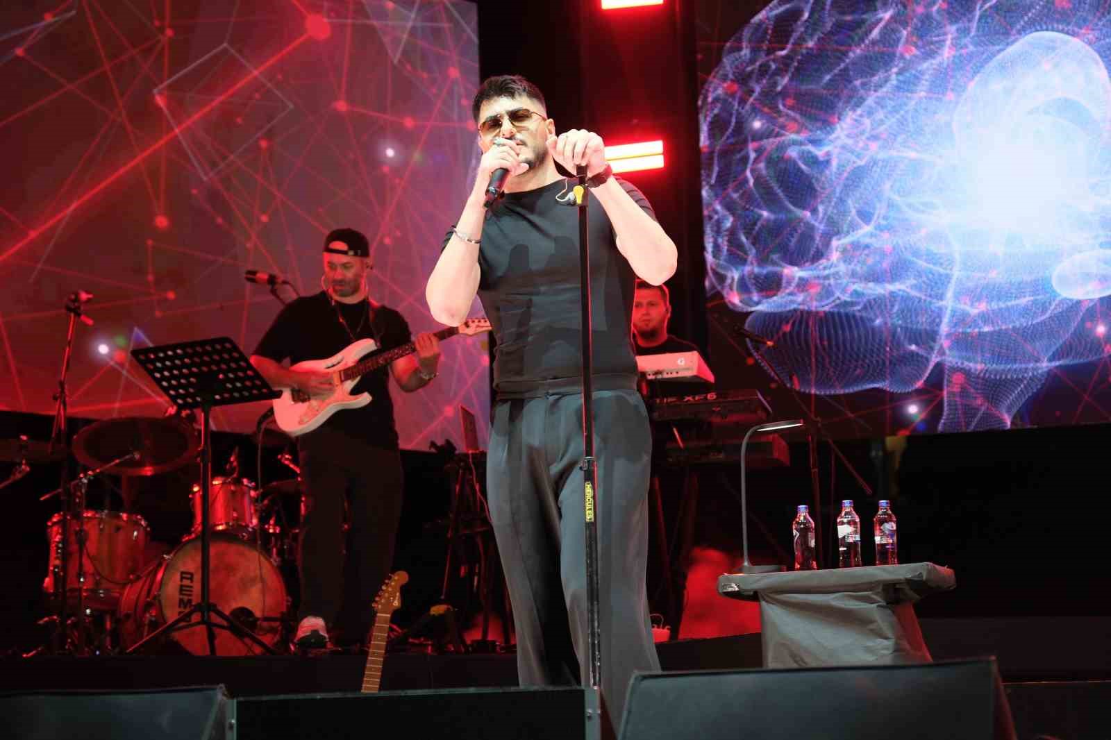 Sivrihisar’da unutulmaz gece yaşattılar