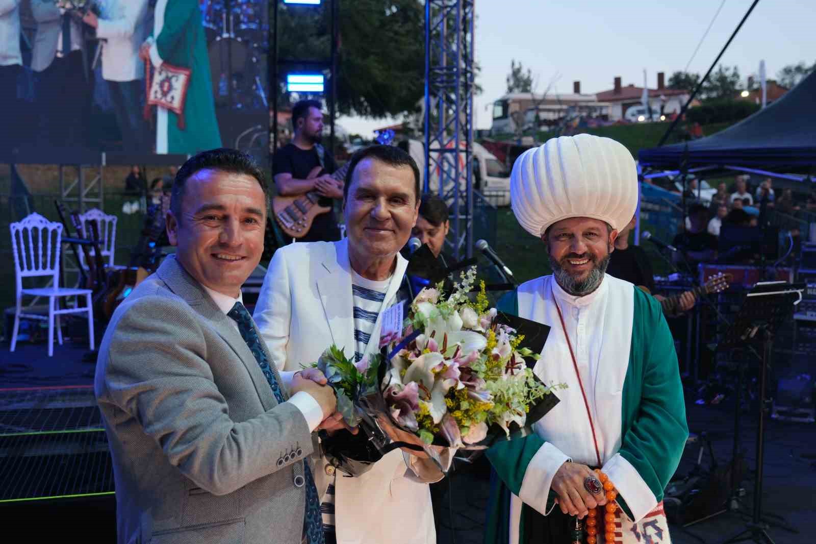 Sivrihisar’da unutulmaz gece yaşattılar