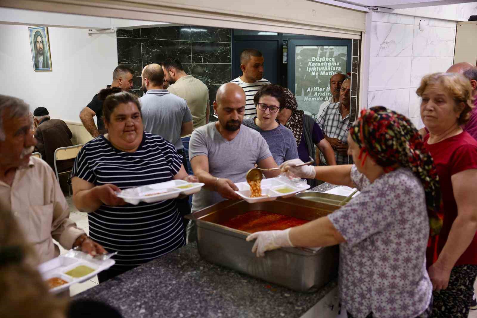 Başkan Kurt Muharrem iftarında konuştu: 