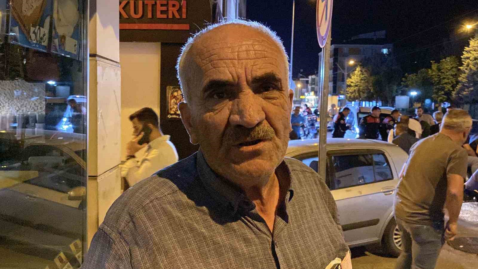 Benzin istasyonundan çaldığı otomobille kaçan hırsız 6 saat sonra yakalandı