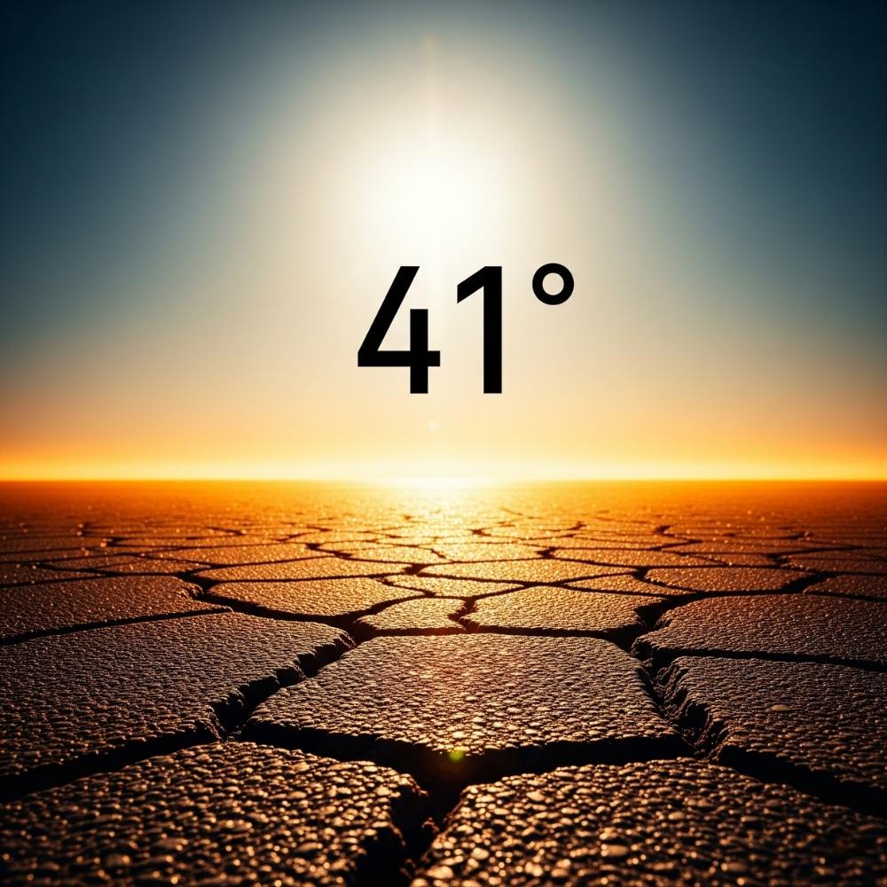 25 Temmuz’da Eskişehir’de Kavurucu Sıcaklar Bekleniyor, Dikkat!