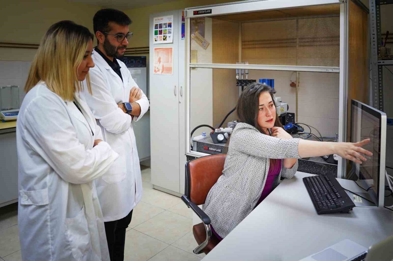 Dünya Bilimi Eskişehir’e Dönüyor! Anadolu Üniversitesi’nden Nobel’e Götürebilecek Araştırma!