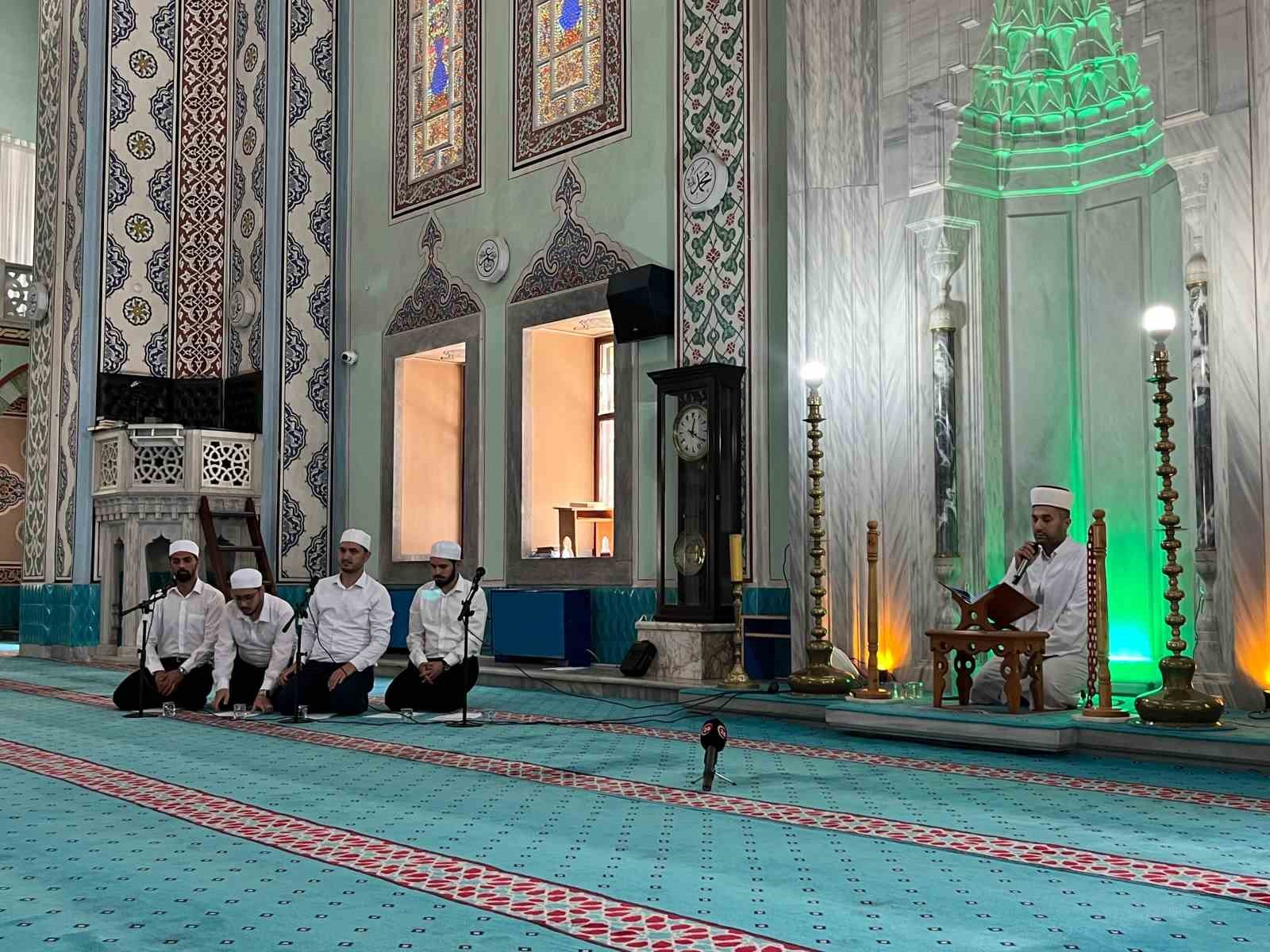 Eskişehir Halkı Şehitleri Unutmadı: Kur’an Tilavetiyle Anma Programı