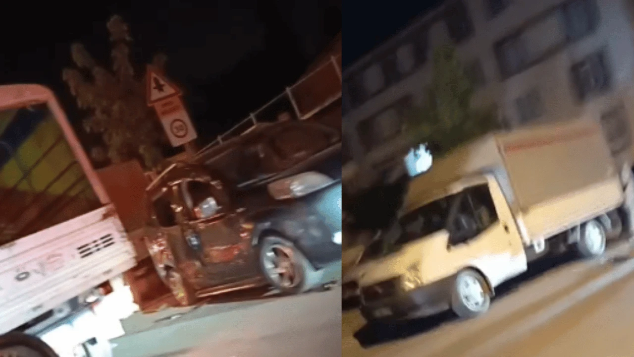 Sütlüce’de Tehlikeli Kavşak Yine Gündemde: Önlem Bekleniyor