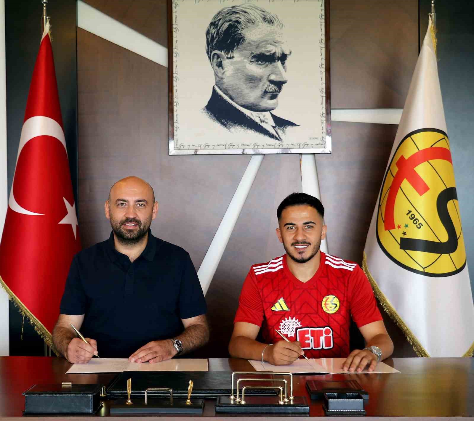 Altyapıdan Zirveye: Yakup Demirci Yuvada Kaldı!