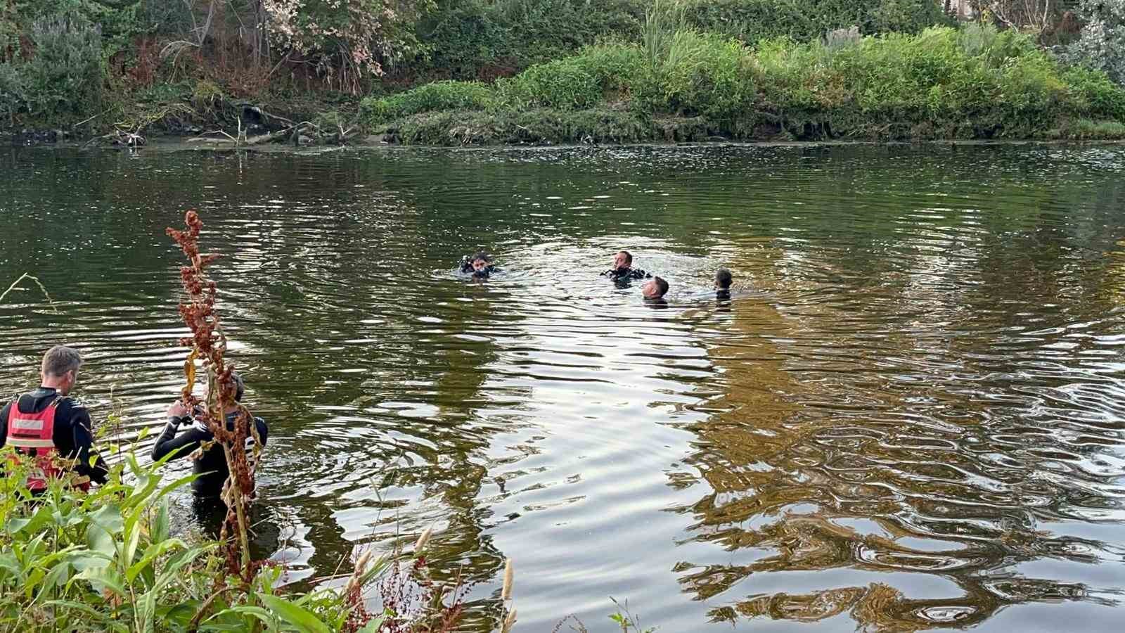 Sakarya Nehri’nde kaybolan iki çocuğun cansız bedenlerine ulaşıldı