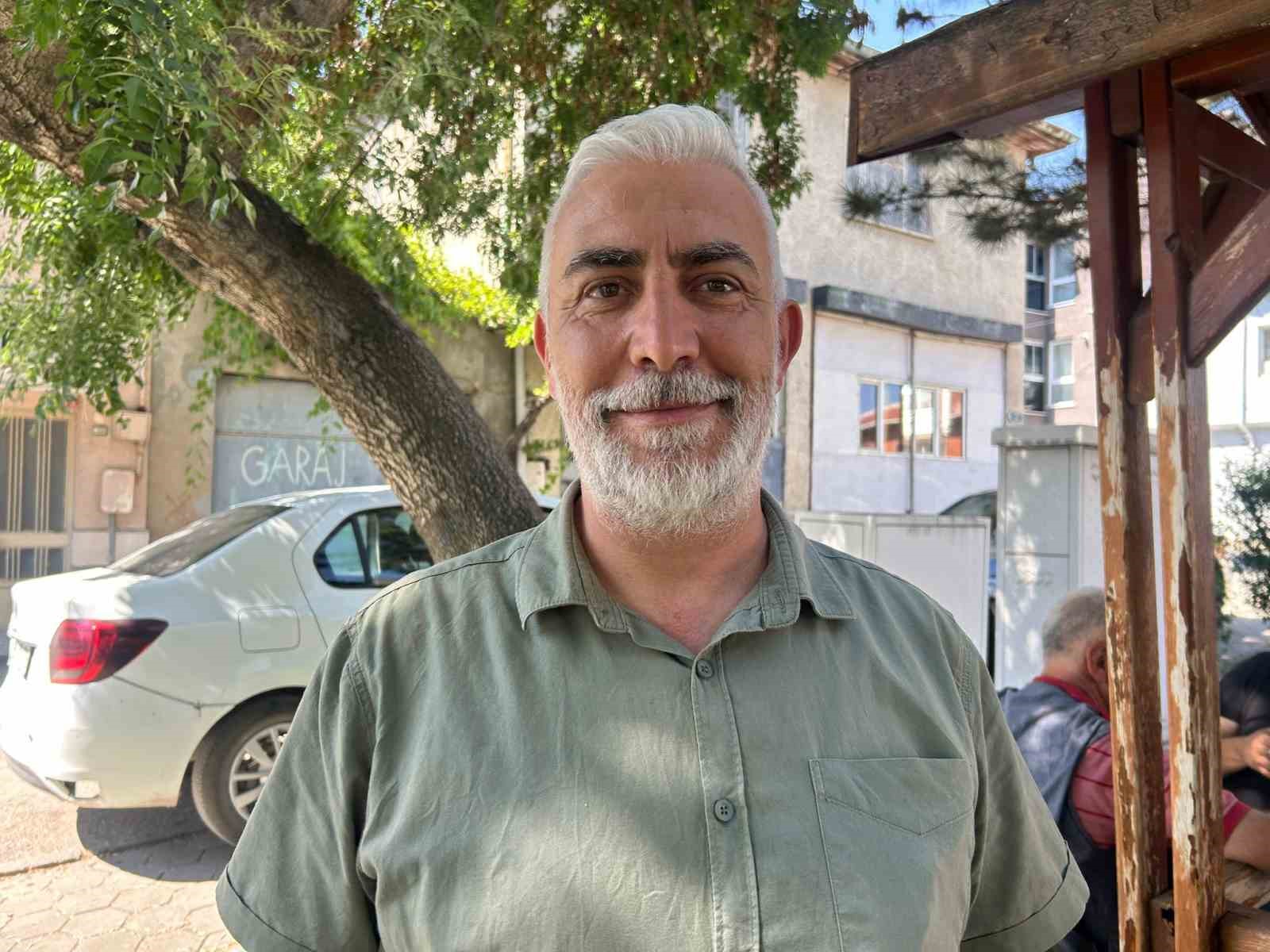 Polis hizmet noktasının taşınmasını istemiyorlar