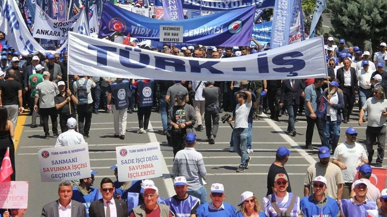 Eti Maden’de Grev Kararı: Bin 80 İşçi 1 Ağustos’ta İş Bırakıyor