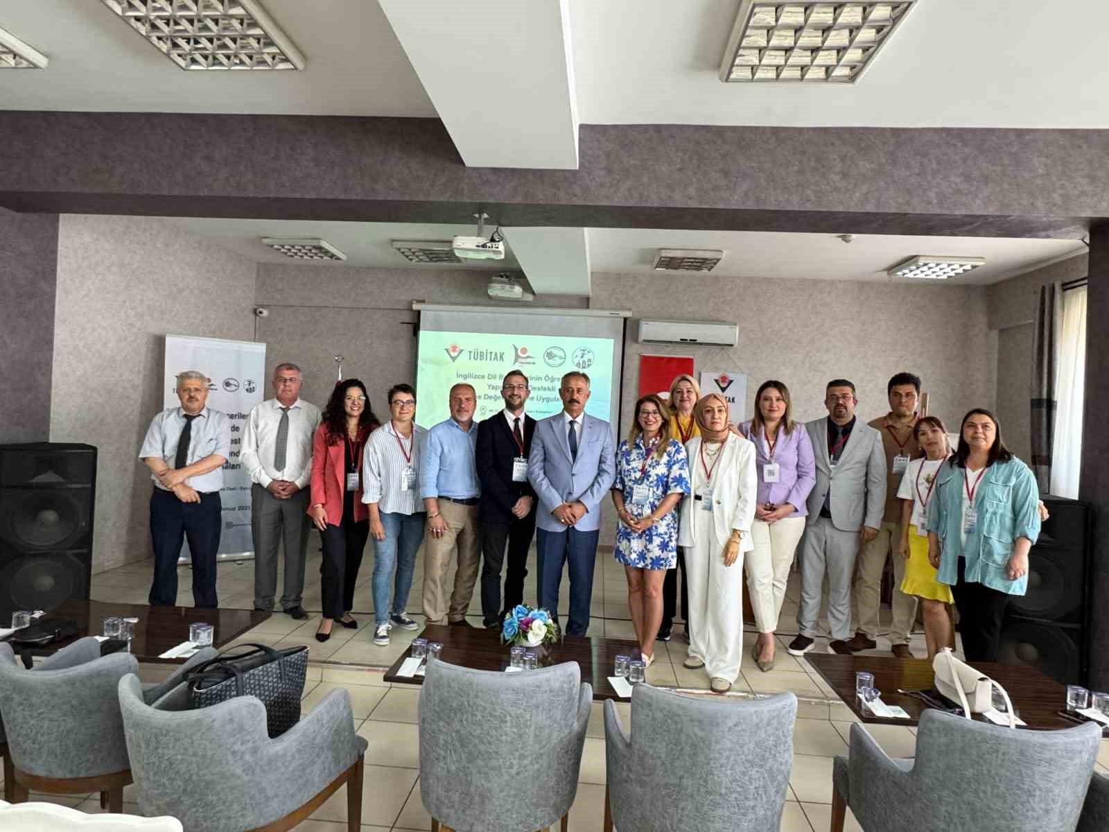 Yapay zekâ ile dil eğitiminin haritası Eskişehir’de çiziliyor