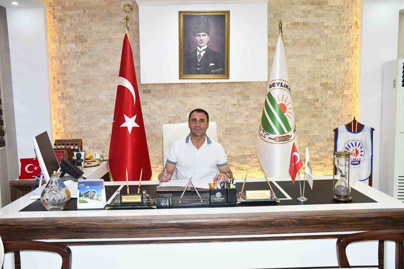 Beylikova’da tüm kırsal mahalleler güvenlik kamerası ile donatıldı