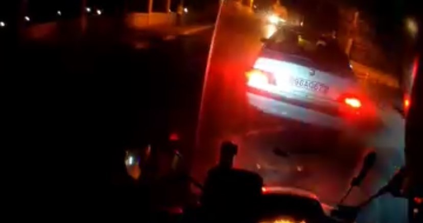 2 erkek şahıs sahte plakayla Eskişehir’de ki vatandaşlara rahatsızlık verdi!