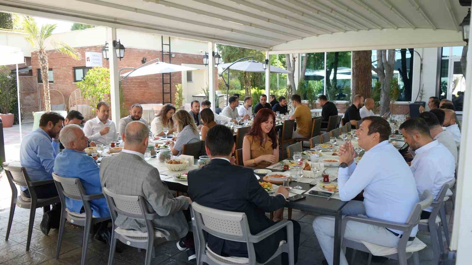 Genç Girişimciler Kurulu tanışma toplantısında yeni dönem vizyonu paylaşıldı