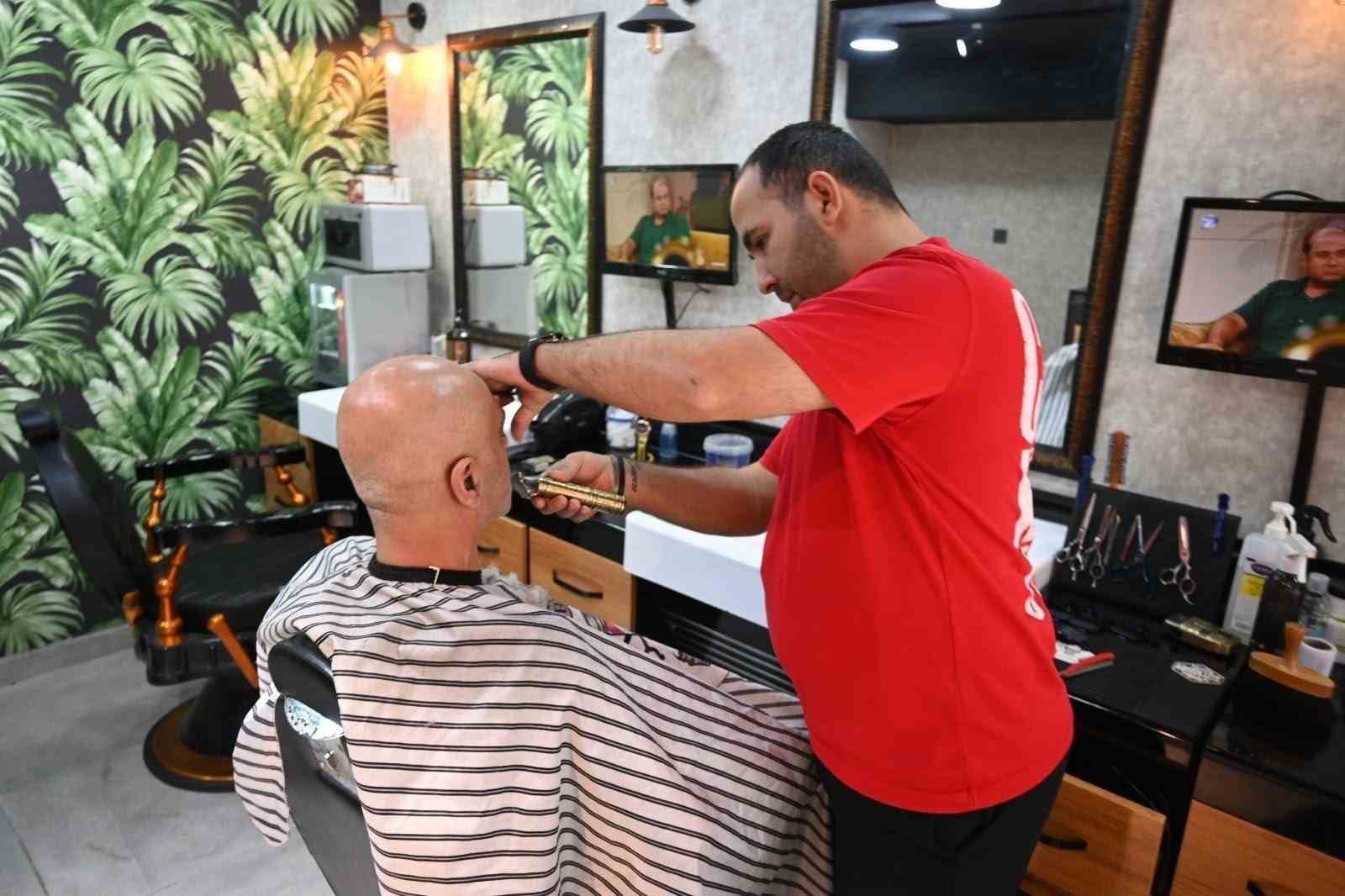 Berberler yetiştirecek eleman bulamıyor