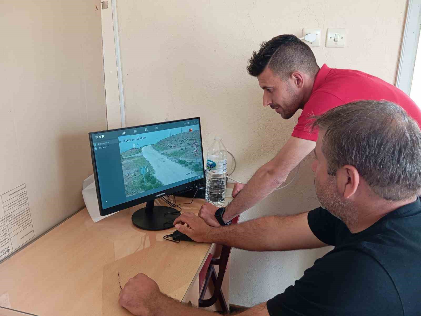 Huzur İçin Teknoloji: Beylikova’ya Tam Kapsamlı Güvenlik Kamerası Sistemi!