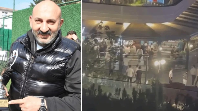 Kafede Silahlı Saldırı: Alemdağ Spor Kulübü Başkanı Öldürüldü!