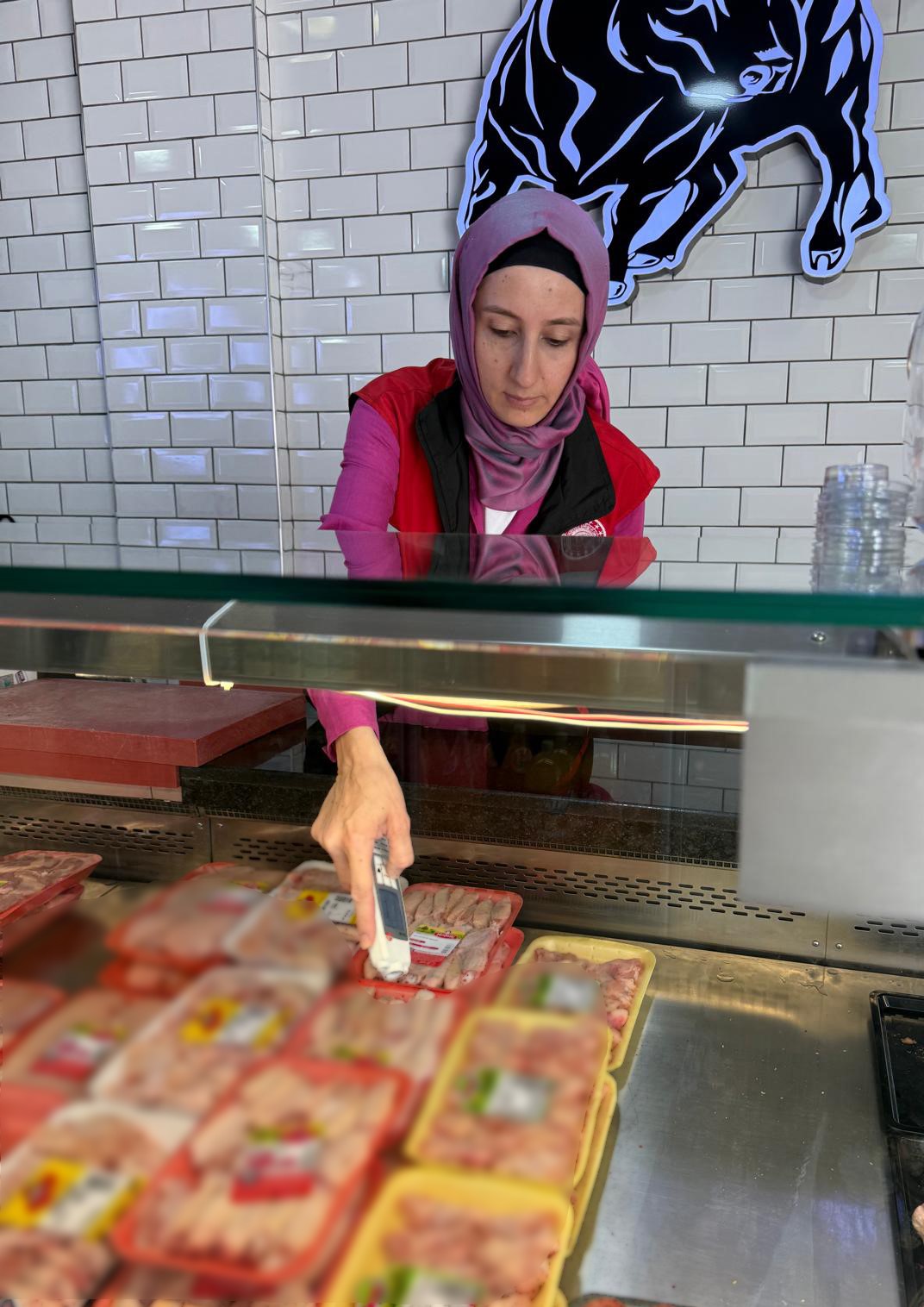 Eskişehir’de gıda denetimleri aralıksız devam ediyor