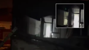 Eskişehir’de Gece Yangını: Şirintepe Mahallesi Ayakta