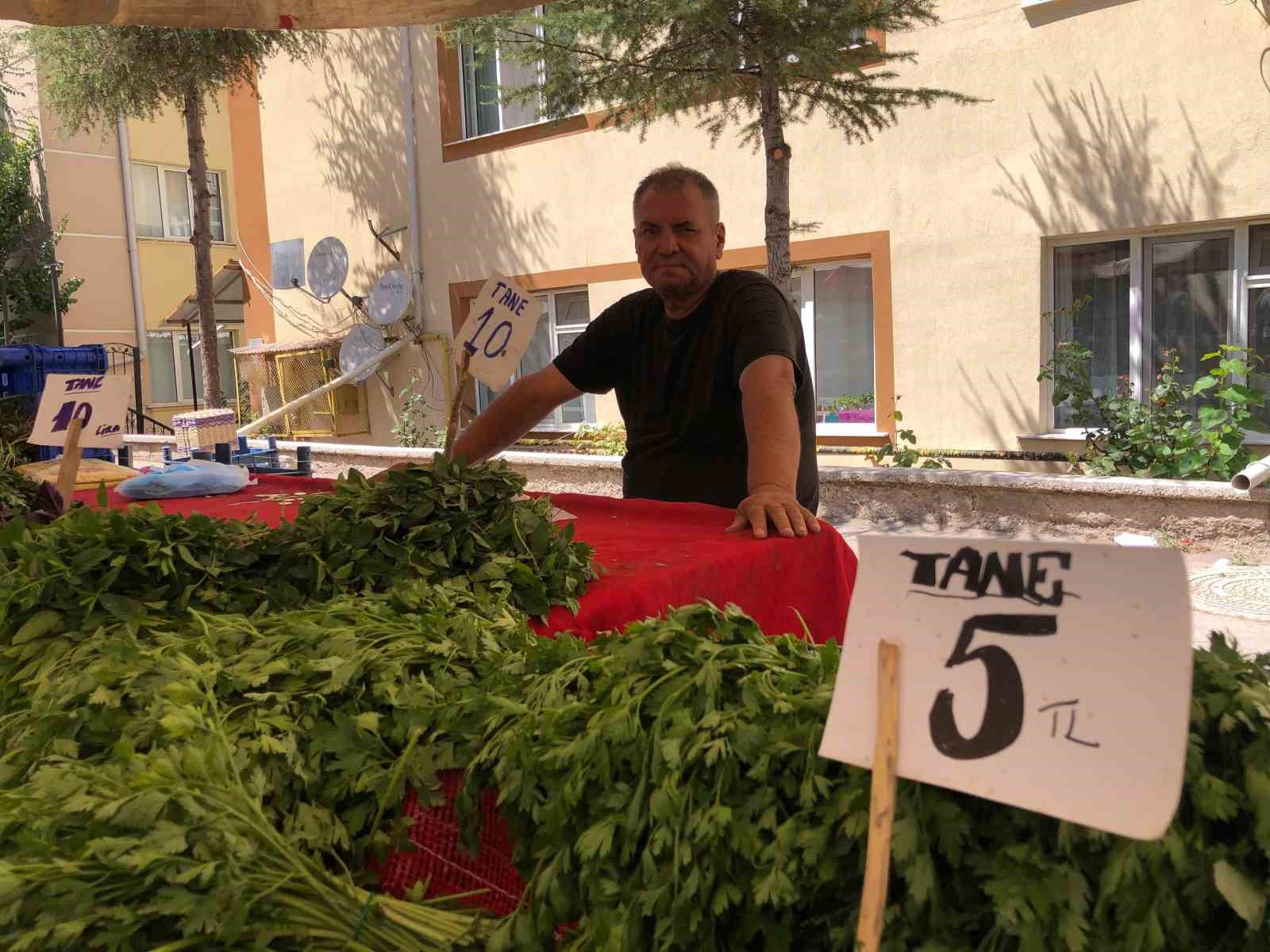 Eskişehir’de Pazarcı İsyanı: “5 Liraya Maydanoz Satıyorum, Alan Yok”