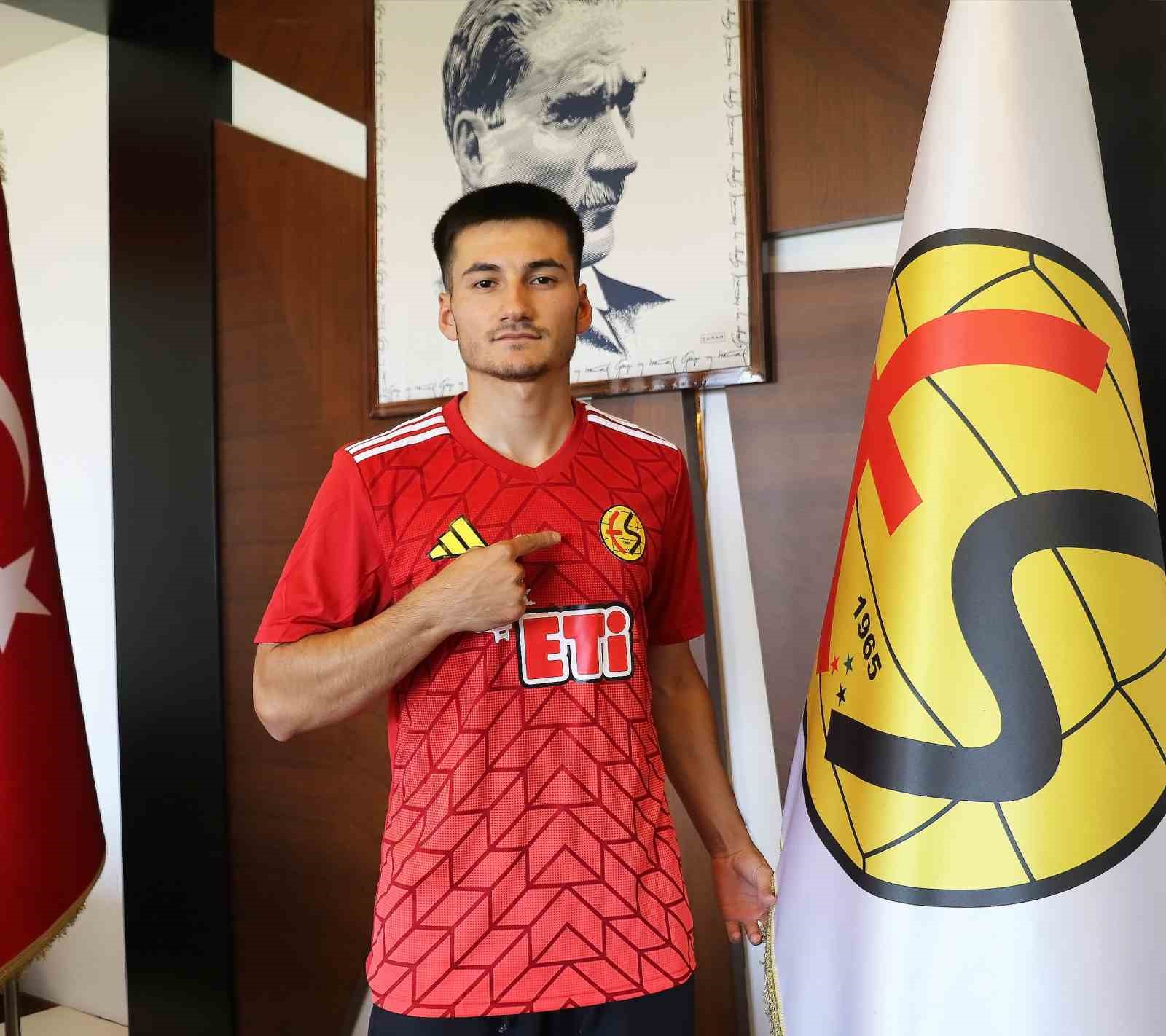 Eskişehirspor, Emre Koskor ile anlaşma sağladı!
