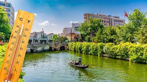 Eskişehir’de yeni hafta güneşli başladı: İşte 5 günlük tahmin