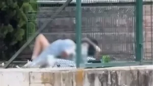 Gündüz Vakti Uygunsuz Görüntüler: Eskişehir’in Göbeğinde Skandal!