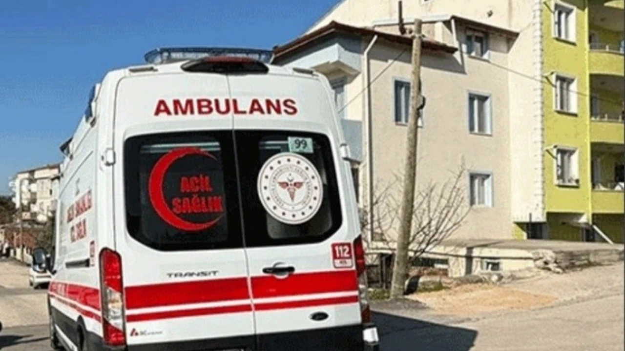 Eskişehir’de genç kadın intihara teşebbüs etti!